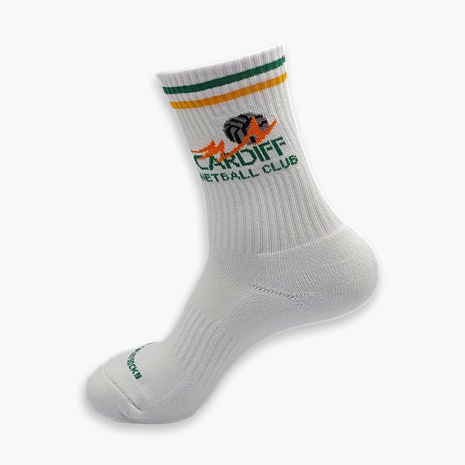 Custom sport sock design