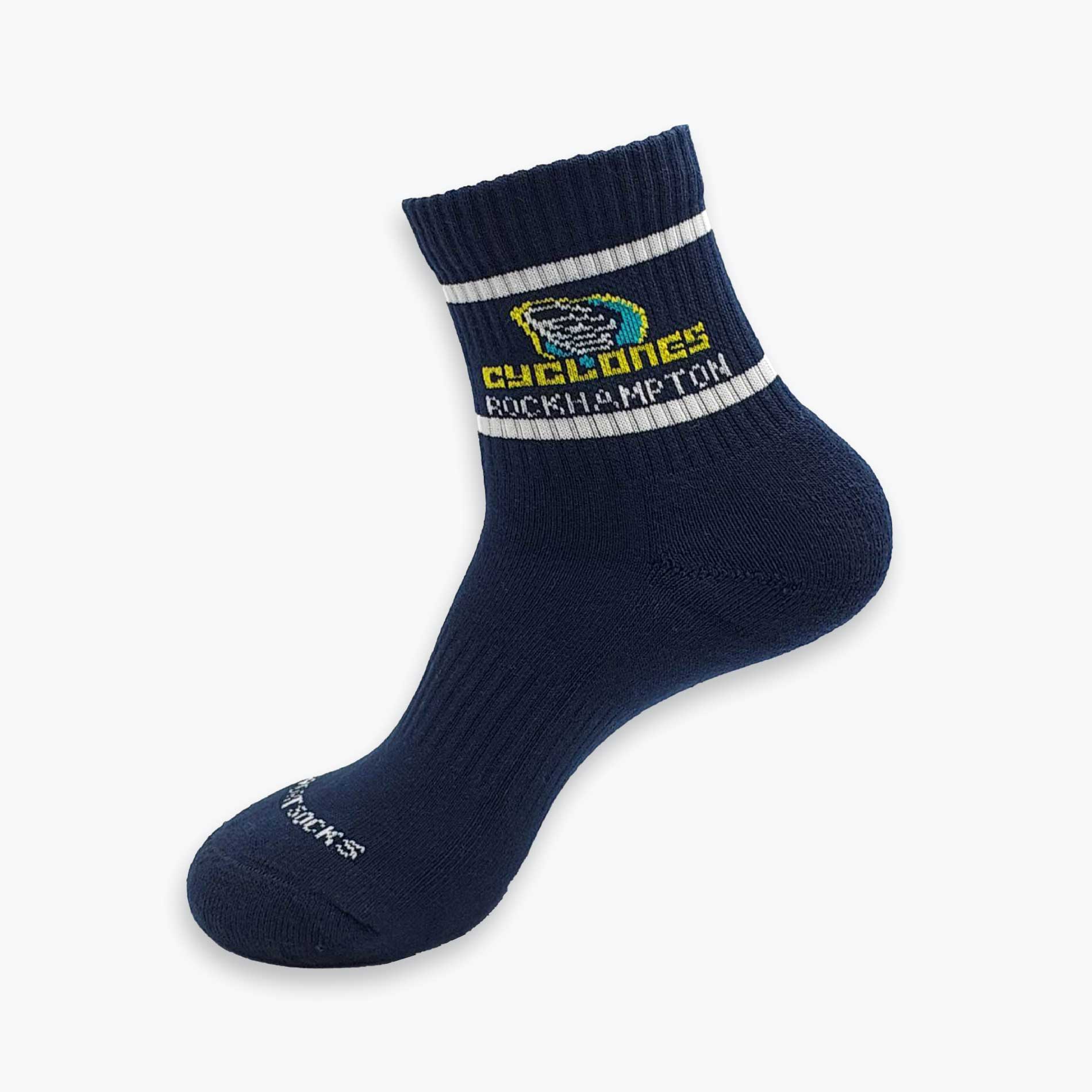 Custom sport sock design