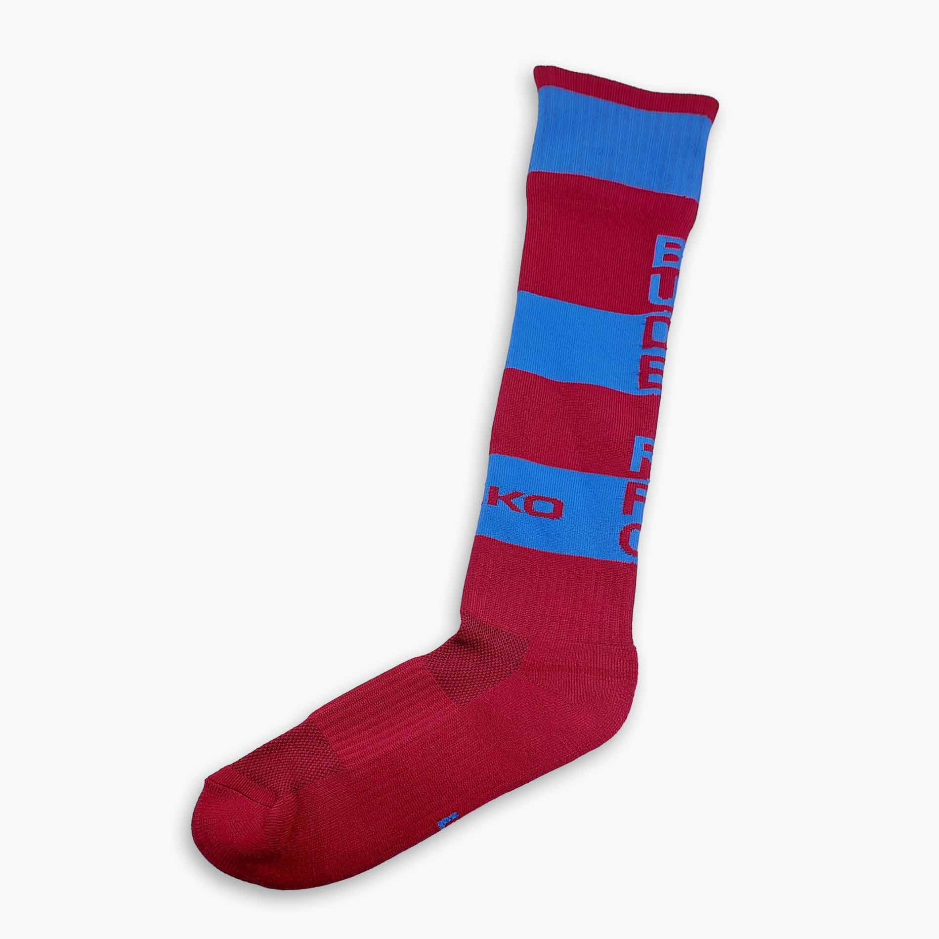 Custom sport sock design