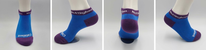 Below The Ankle (Liner)